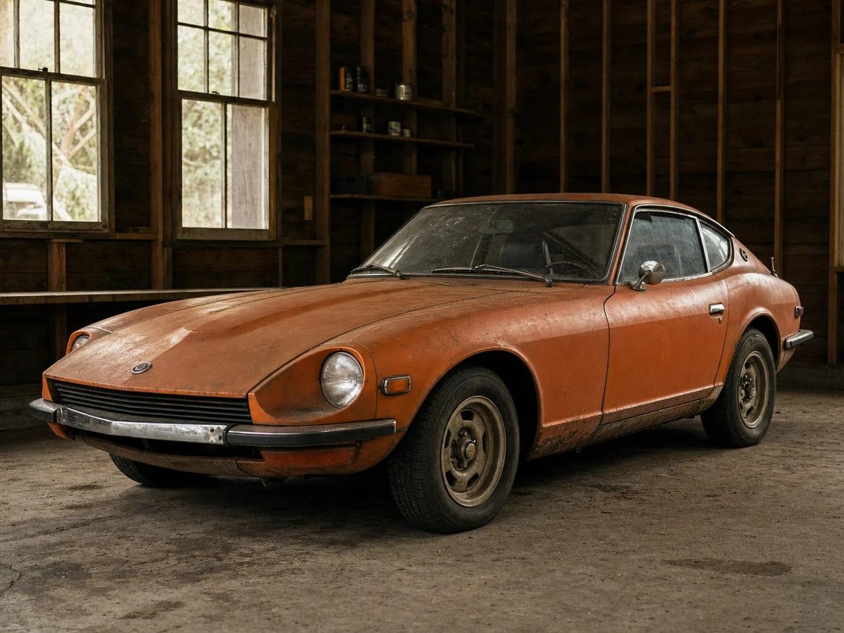 Datsun 240Z (S30)